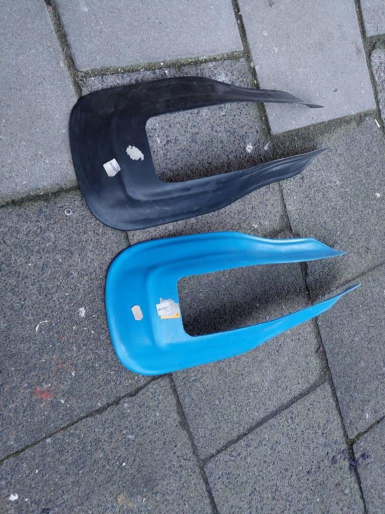 Tk nos spatbordverbreders honda suzuki of yamaha ts  dt50mx, Ophalen of Verzenden, Nieuw, Yamaha