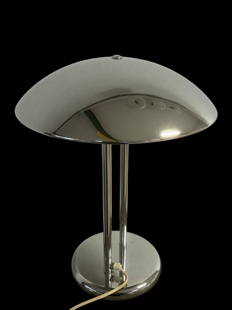 Vintage IKEA Barad paddenstoel lamp - Robert Sonneman design, Huysmans Doorwerth, Modern Mushroom Paddestoel lamp, Ophalen of Verzenden