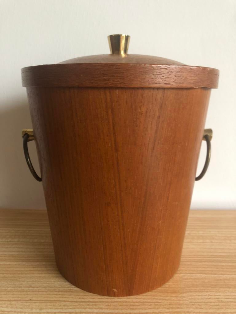 Vintage ijsemmer., Ophalen of Verzenden