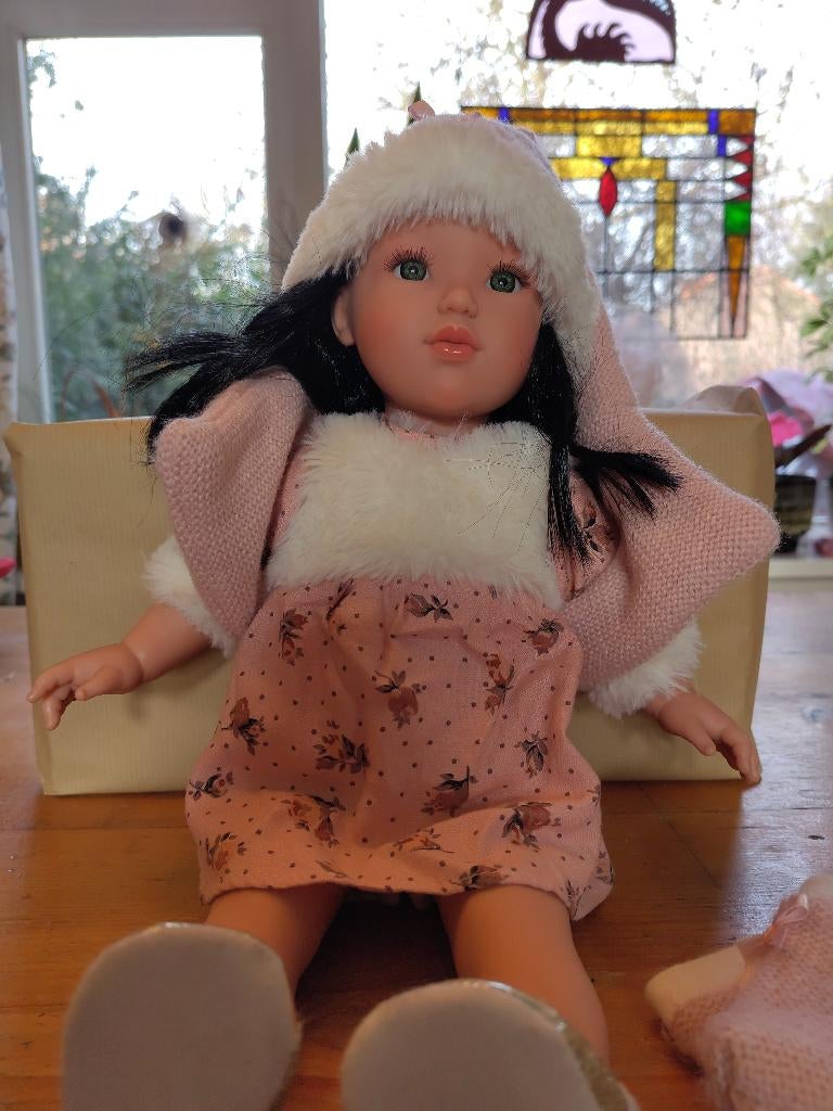 M Llorens pop, Ophalen of Verzenden, Nieuw, Babypop