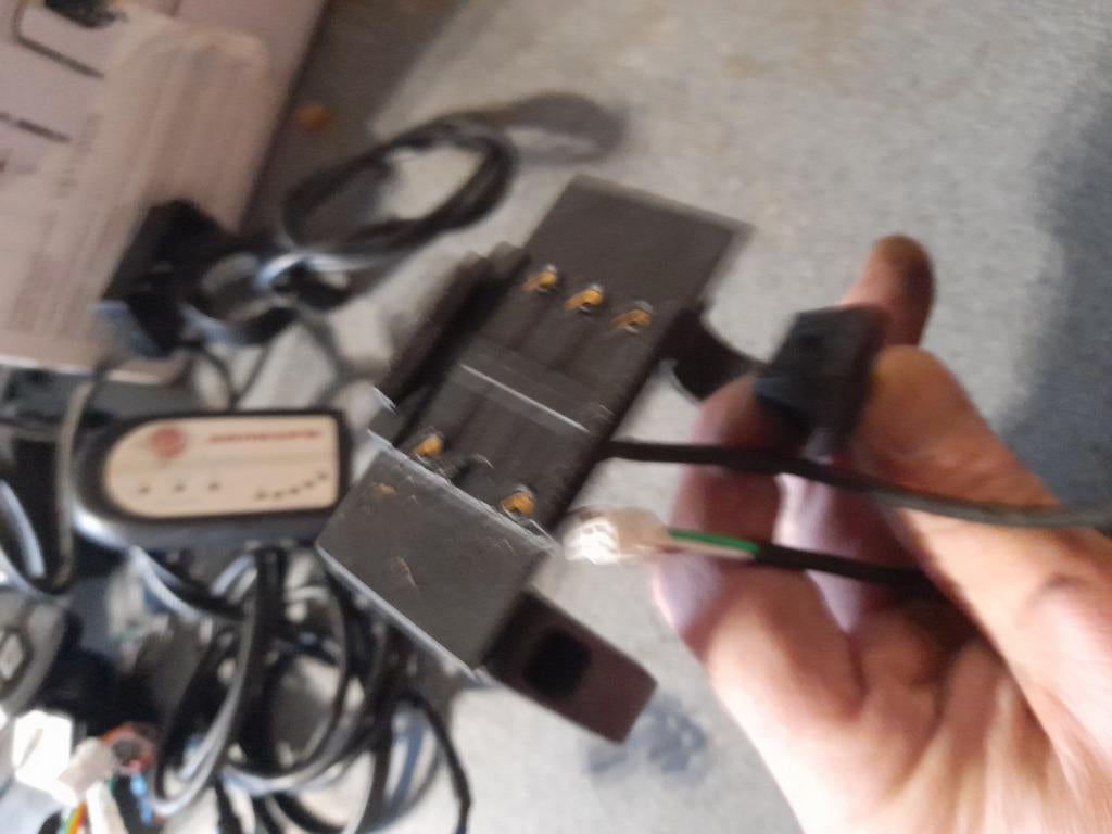 Display houder batavus, sparta koga, Zo goed als nieuw, H, H, Sparta