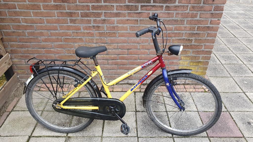 Te koop, Fietsen en Brommers, Ophalen, Gebruikt, 20 inch of meer, Batavus.