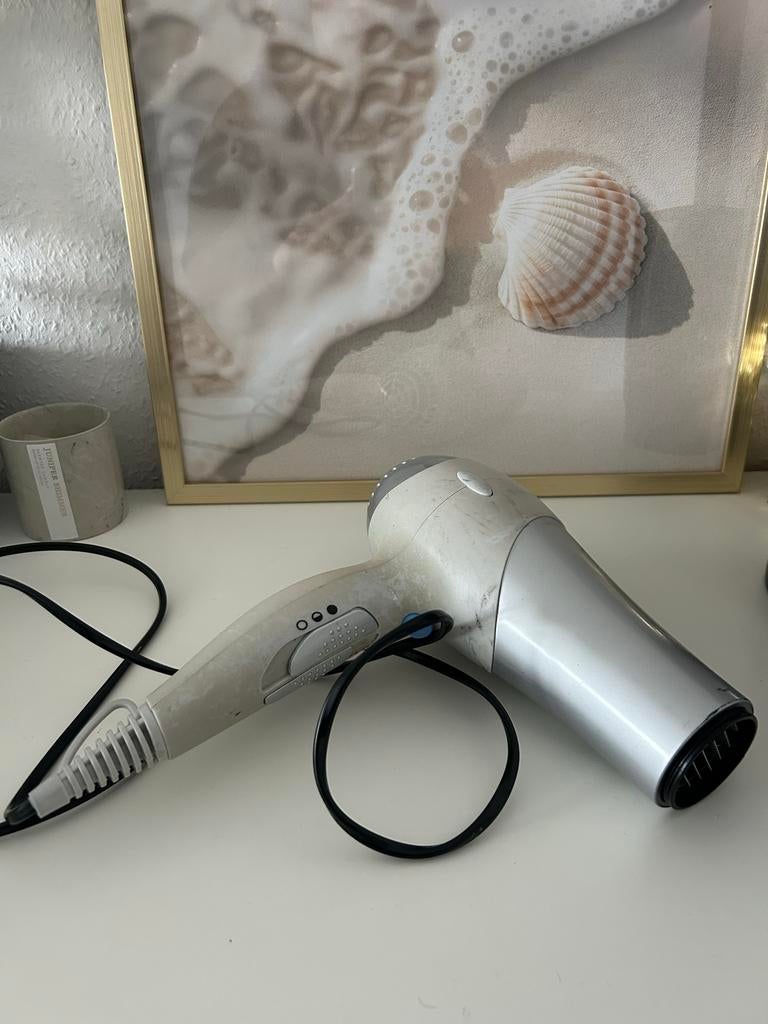 Haar Föhn - Gebruikt, Ophalen of Verzenden, Gebruikt, Haarverzorging