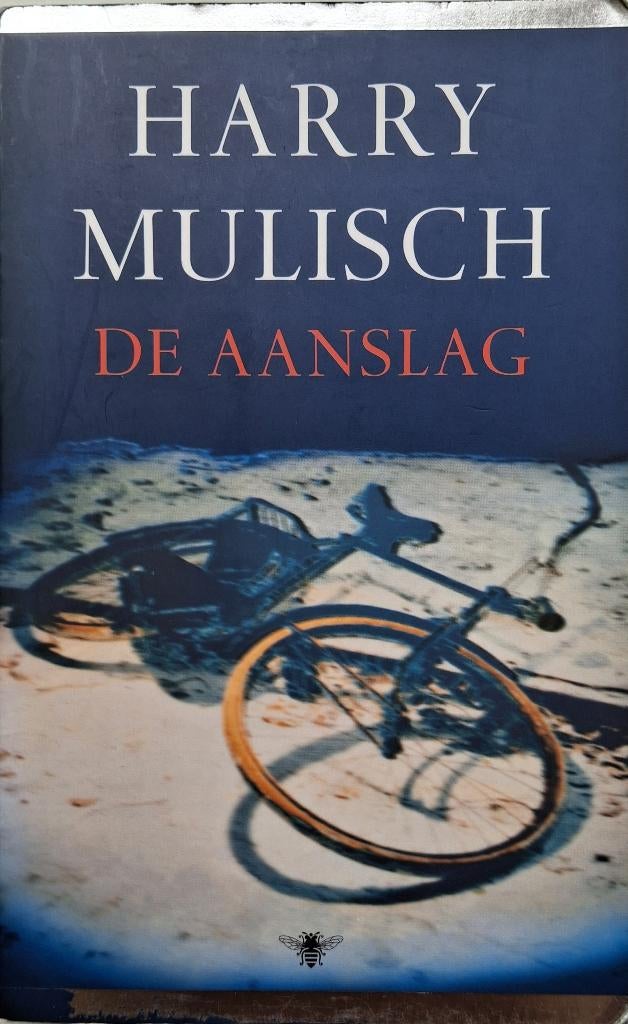 Harry Mulisch - De aanslag (Ex.7), Boeken, Ophalen of Verzenden, Gelezen, Nederland