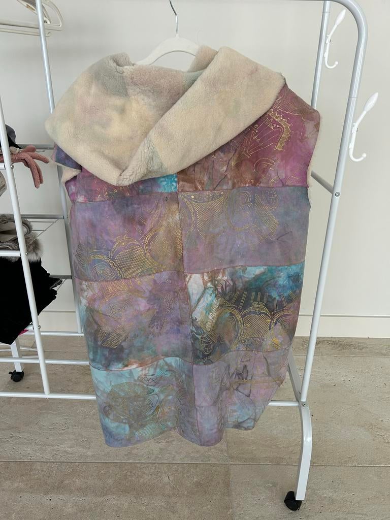 Bodywarmer The People of the Labyrinths - Nieuw!, Ophalen of Verzenden, Nieuw, Maat 36 (S), Overige kleuren