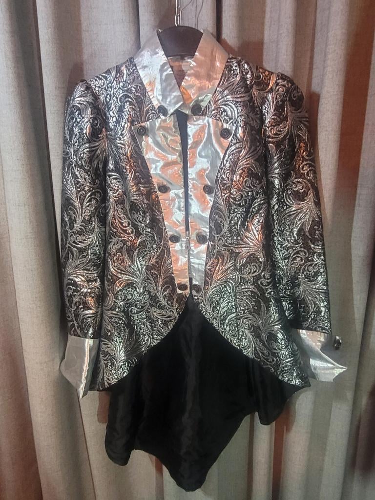 Carnavalsjas, Kleding | Dames, Carnaval, Ophalen of Verzenden, Zo goed als nieuw, Fashion for Fun