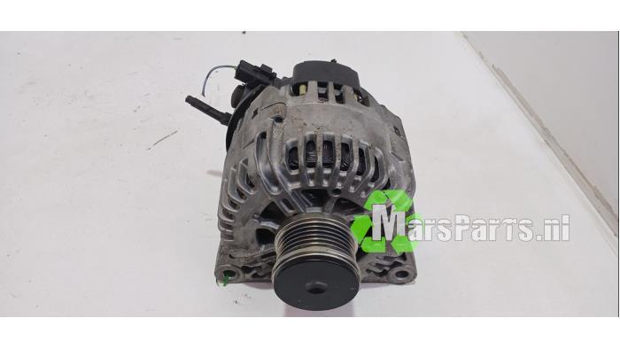 Dynamo van een Citroen Berlingo, Gebruikt, -, Ophalen of Verzenden, -
