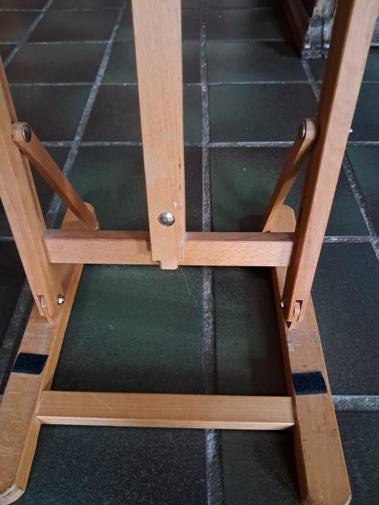 Schildersezel tafel model, Hobby en Vrije tijd, Schilderen, Ophalen of Verzenden, Gebruikt, Ezel