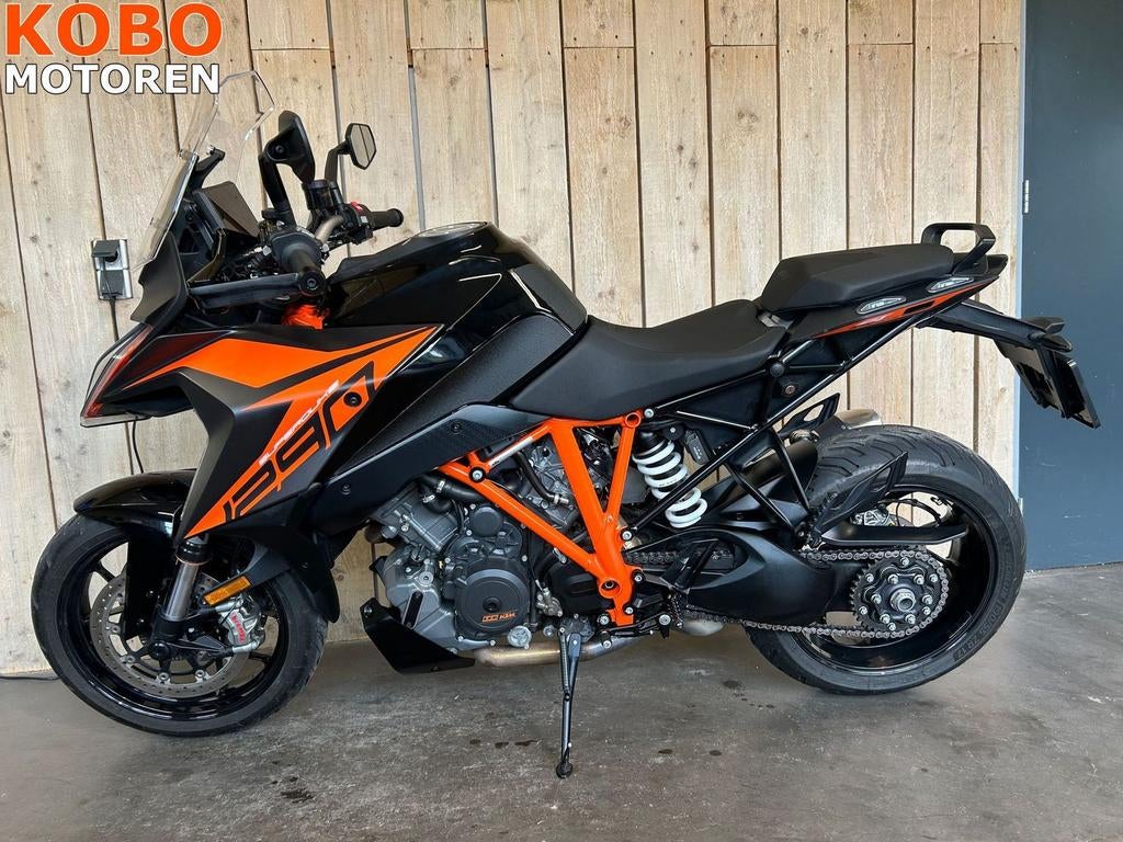 KTM 1290 SUPERDUKE (bj 2020) - foto 3
