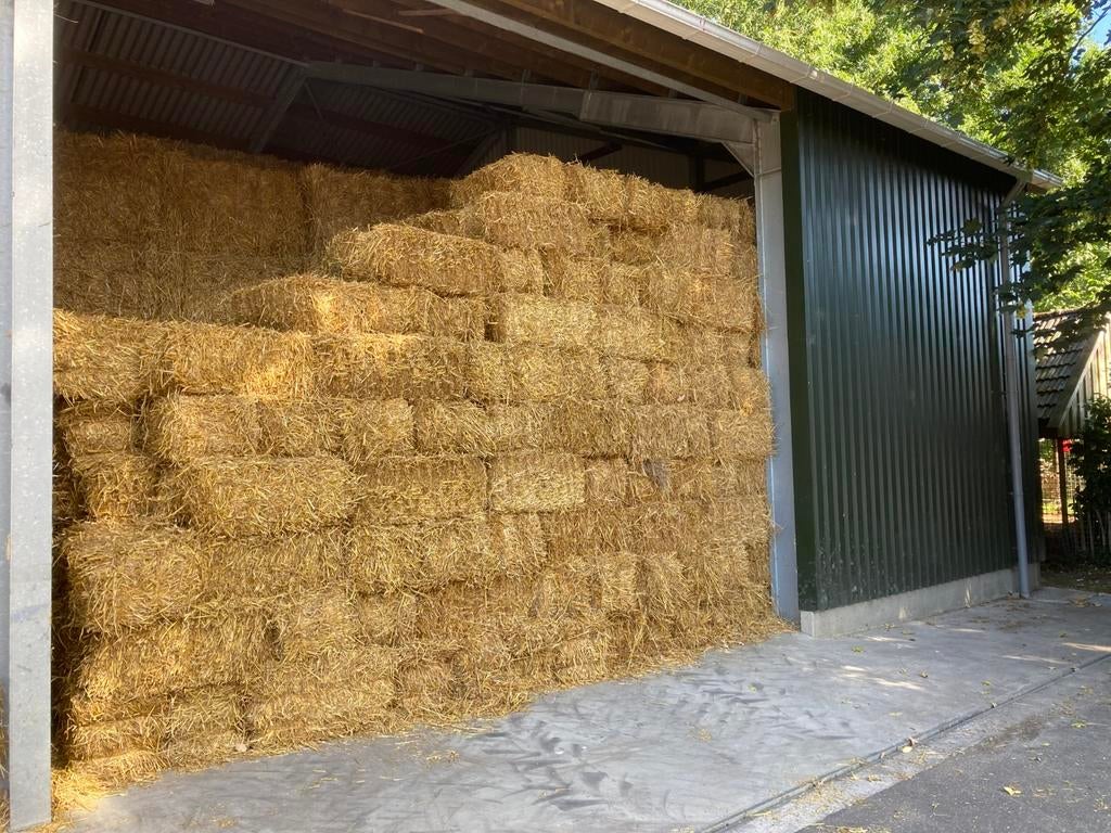 Stro kleine pakjes, Dieren en Toebehoren, Ophalen, Vee