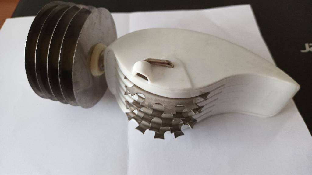 Super slicer, Ophalen of Verzenden, Zo goed als nieuw