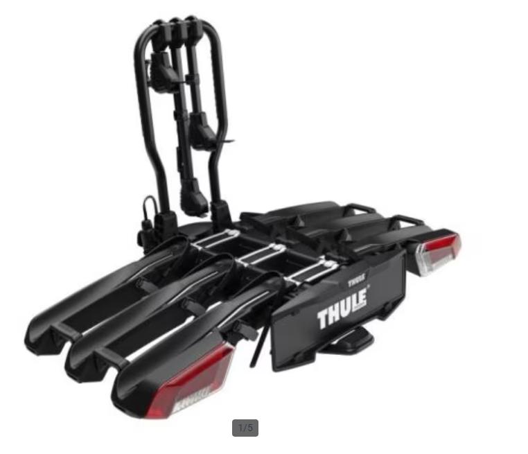 Thule Easyfold 3 945 - Fietsendrager - 3 (E-)Fietsen - 2026