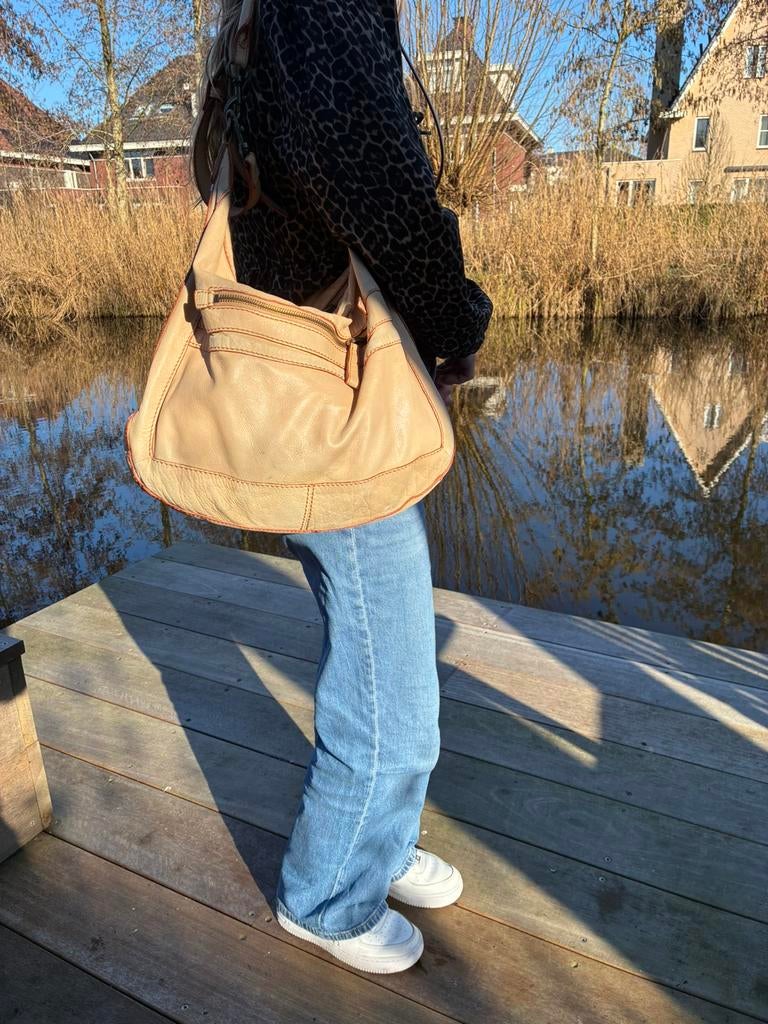 Liebeskind schoudertas, Ophalen of Verzenden, Zo goed als nieuw, Handtas