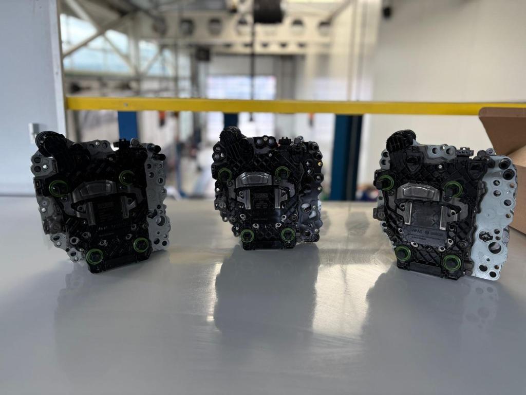 DQ 200/ DQ250/ DQ381 / DQ500 1 dag revisie, 24-uursservice, Overige werkzaamheden