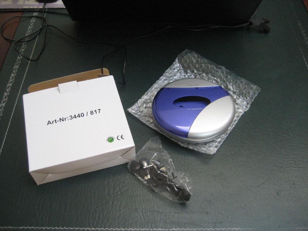 walkman cassette nieuw, Ophalen of Verzenden, Walkman