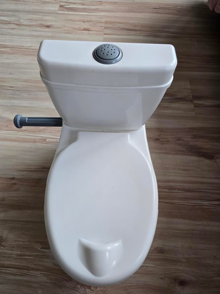 Baby Potje met Geluid, Kinderen en Baby's, Ophalen, Zo goed als nieuw, Overige typen, Met geluid