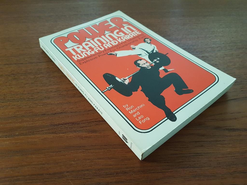 POWER TRAINING IN KUNG-FU AND KARATE - Marchini, Ophalen of Verzenden, Gelezen, Watersport en Hengelsport