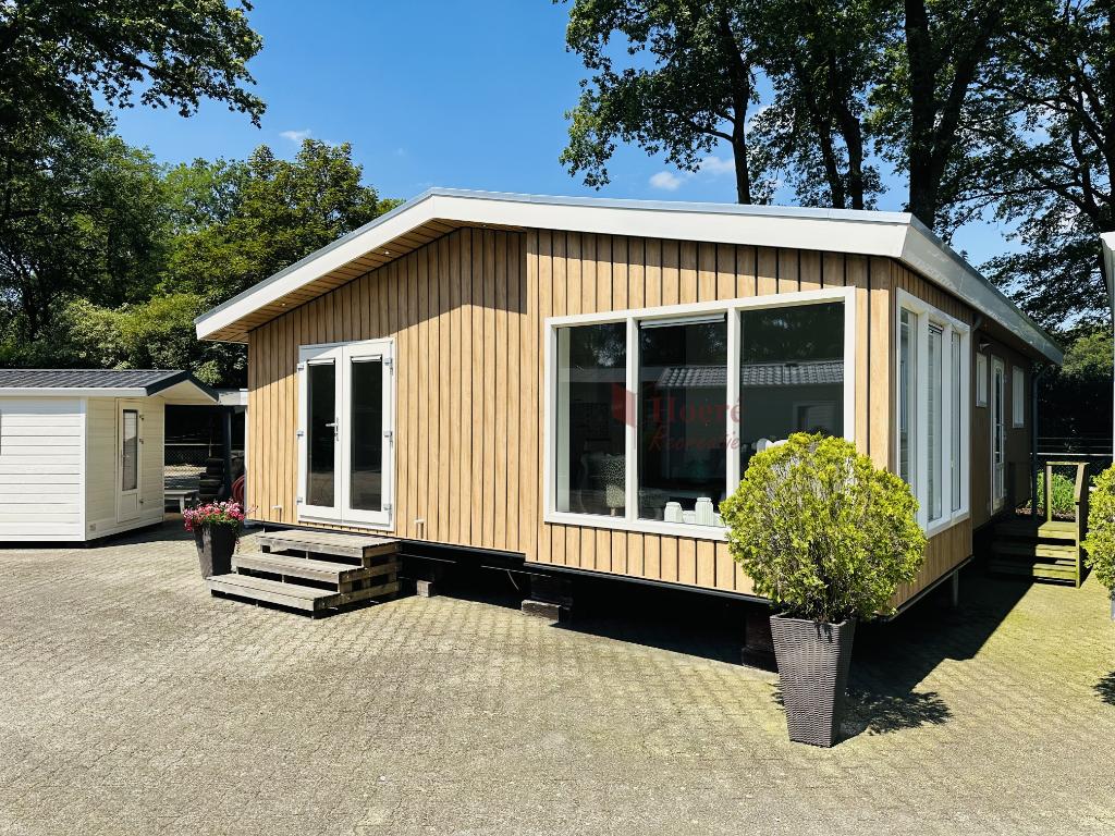 Sunhouse Double 9.90 x 7.30 (mantelzorg) - Chalet, Tot en met 4