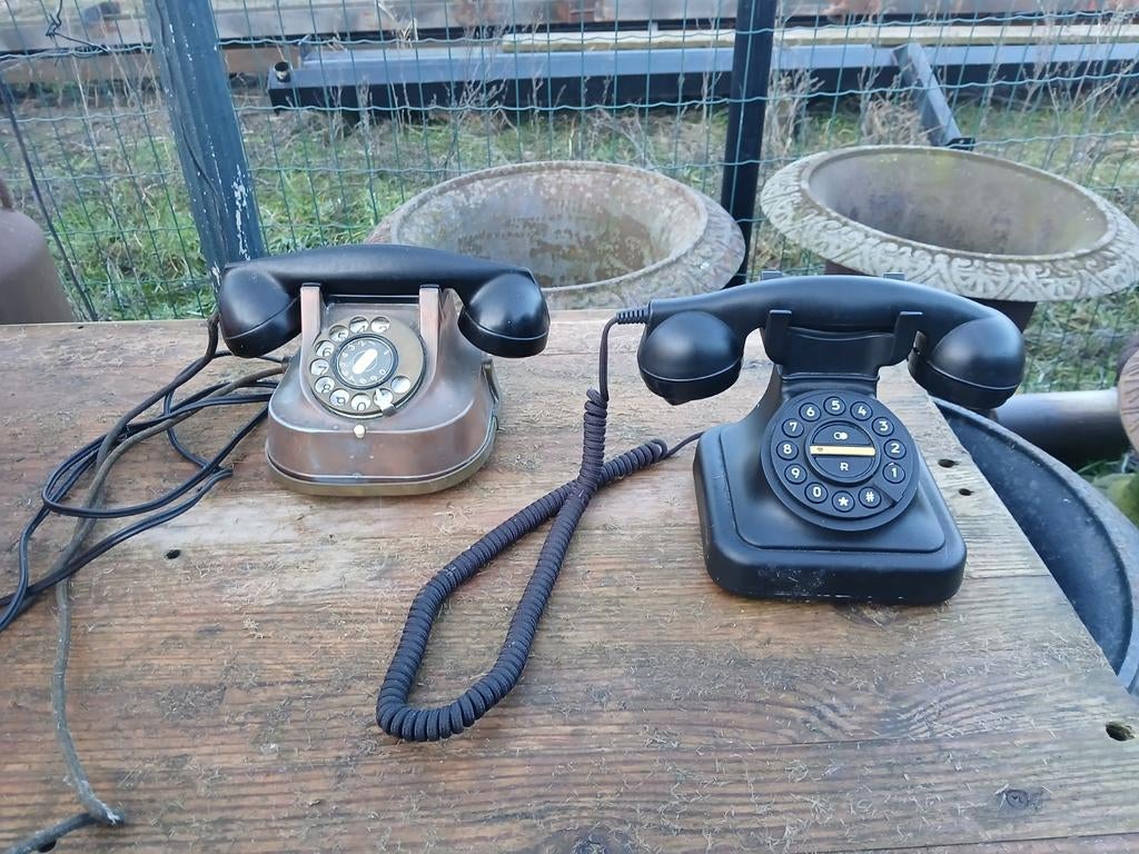 telefoon toestel, Ophalen of Verzenden, Gebruikt