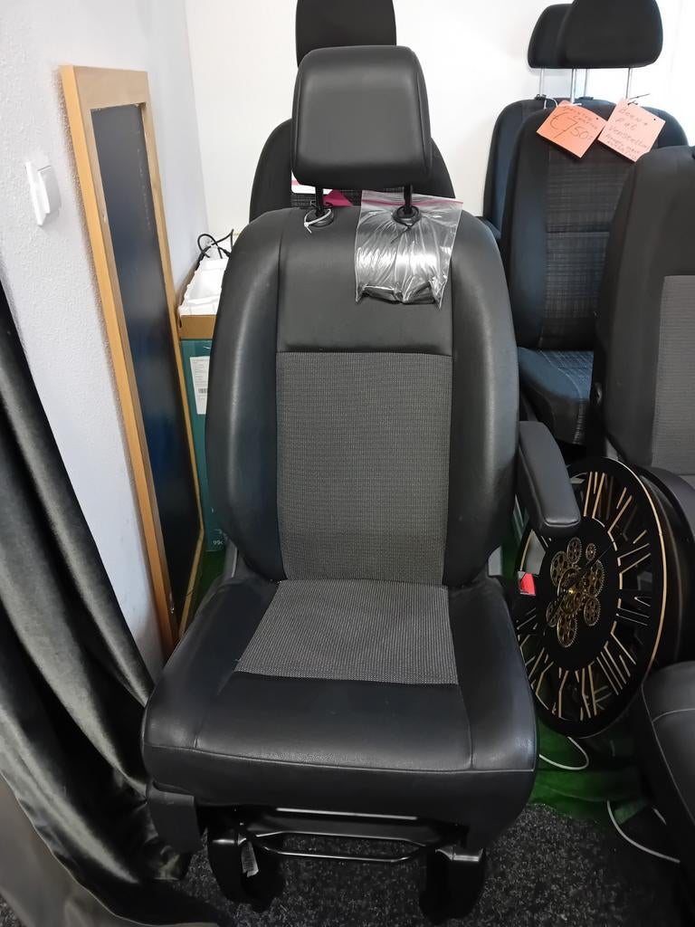 Bijrijdersstoel Peugeot expert Citroën jumpy, Auto-onderdelen, Interieur en Bekleding, Ophalen, Opel