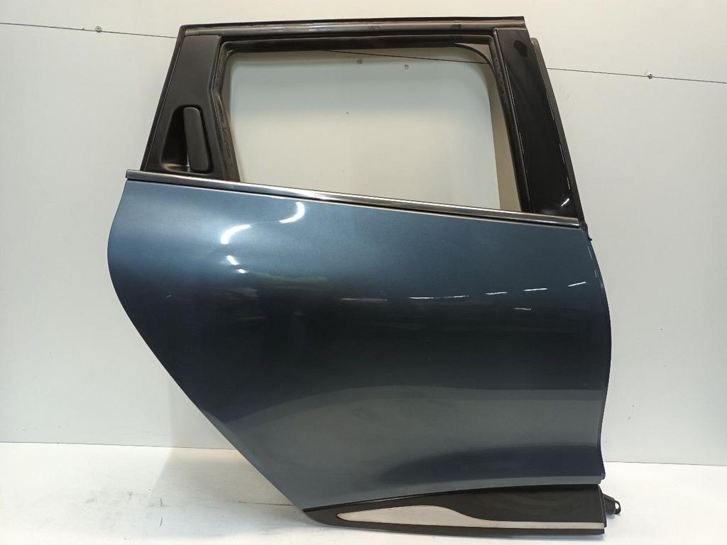 Portier rechts achter Renault Clio, Onderdelen@venauto.nl, Van der Ven Autorecycling B.V., Gebruikt, Ettenseweg 76, 4706 PB Roosendaal, The Netherlands