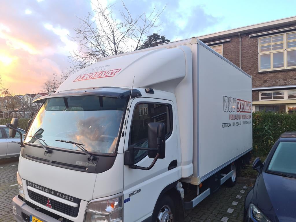 Goedkoop verhuizen transport koerier veilingen snel spoed, Ophalen