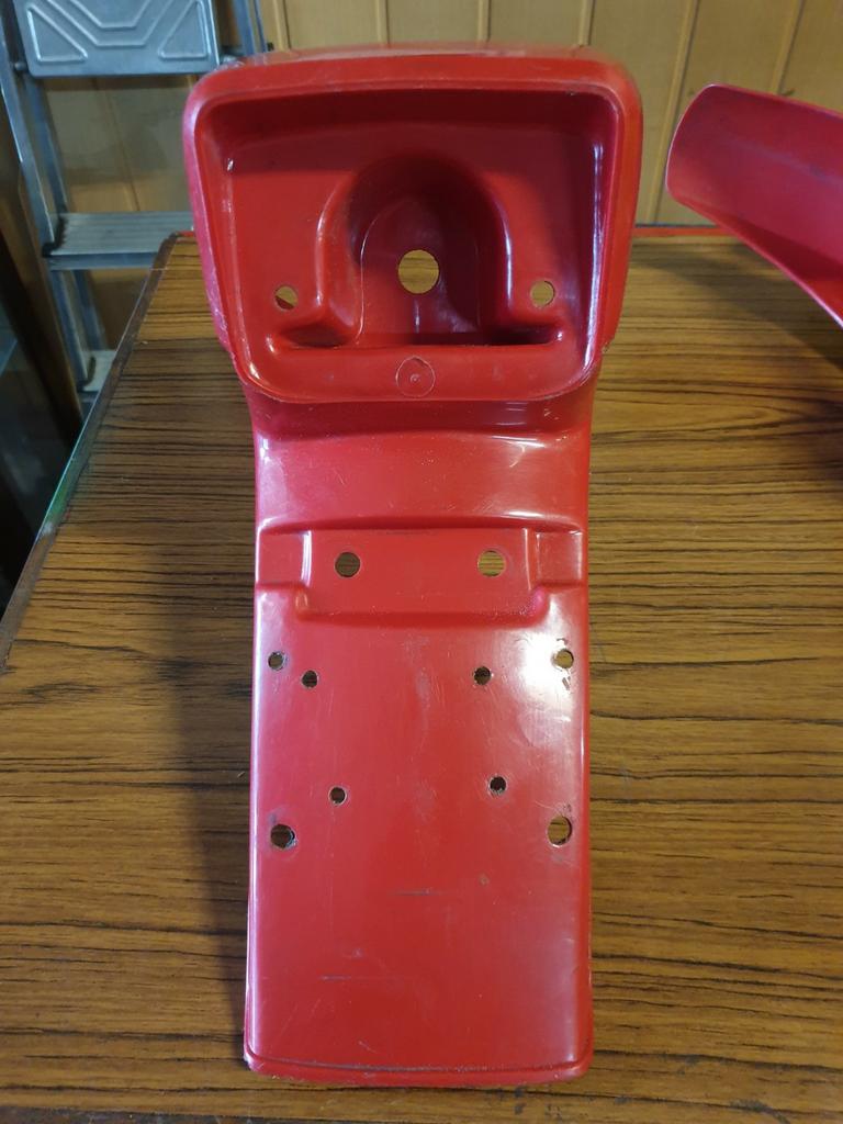 Honda mb5/8 mb50 mb 80 achterspatbord origineel, Ophalen of Verzenden, Gebruikt, Frame, Overige merken