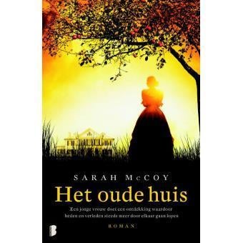 Sarah McCoy- Het Oude Huis- nieuw boek, Verzenden, Nieuw