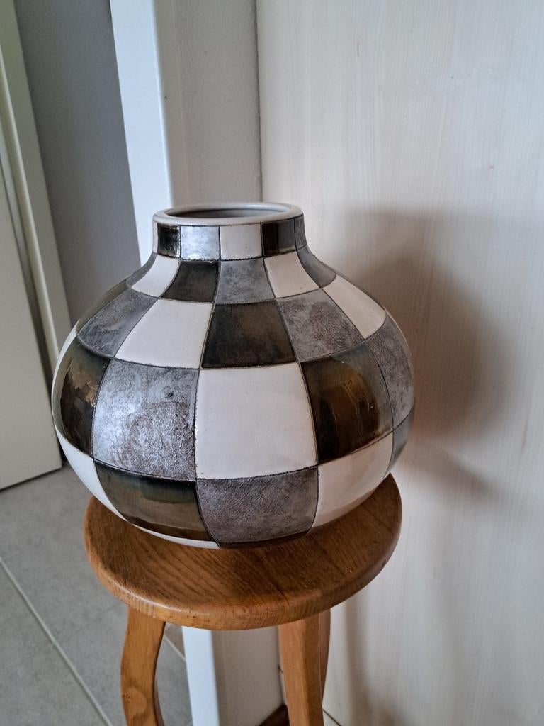 Mooie nieuwe todo mundo vaas, Overige kleuren, Nieuw, Ophalen of Verzenden, Glas