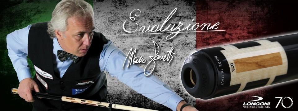 AANBIEDING: Longoni Evoluzione keu VP2+2x S30 OP VOORRAAD!!!, Ophalen of Verzenden, Nieuw, Keu of Ballen