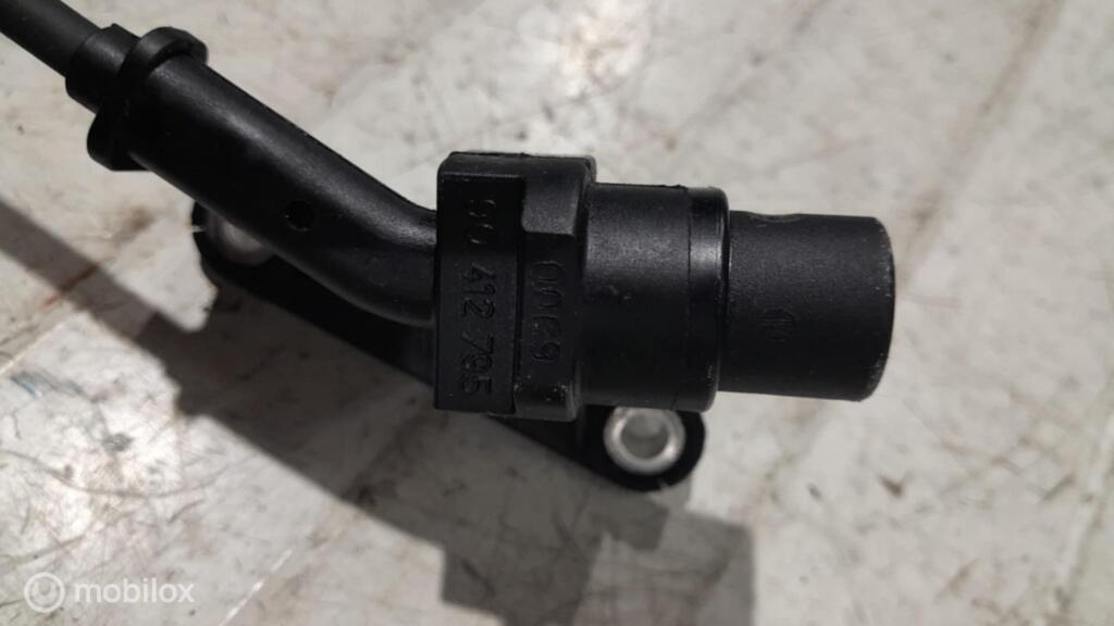 Nokkenas sensor Opel Vectra C 90412795, Gebruikt, Ophalen of Verzenden