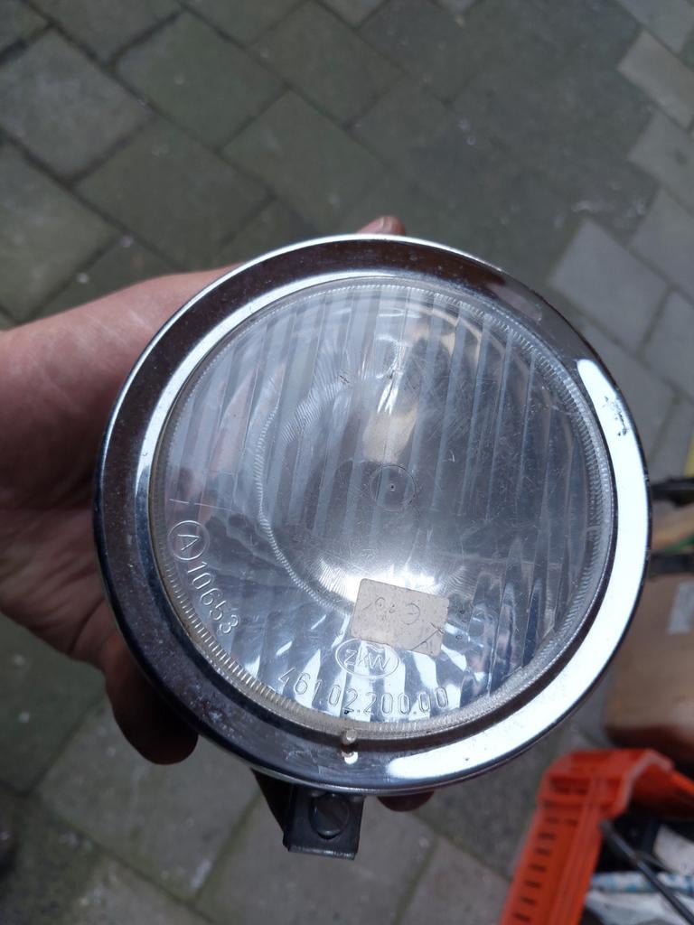 Tk zkw koplamp puch maxi of andere damesbrommer, Ophalen of Verzenden, Koplamp, Overige merken