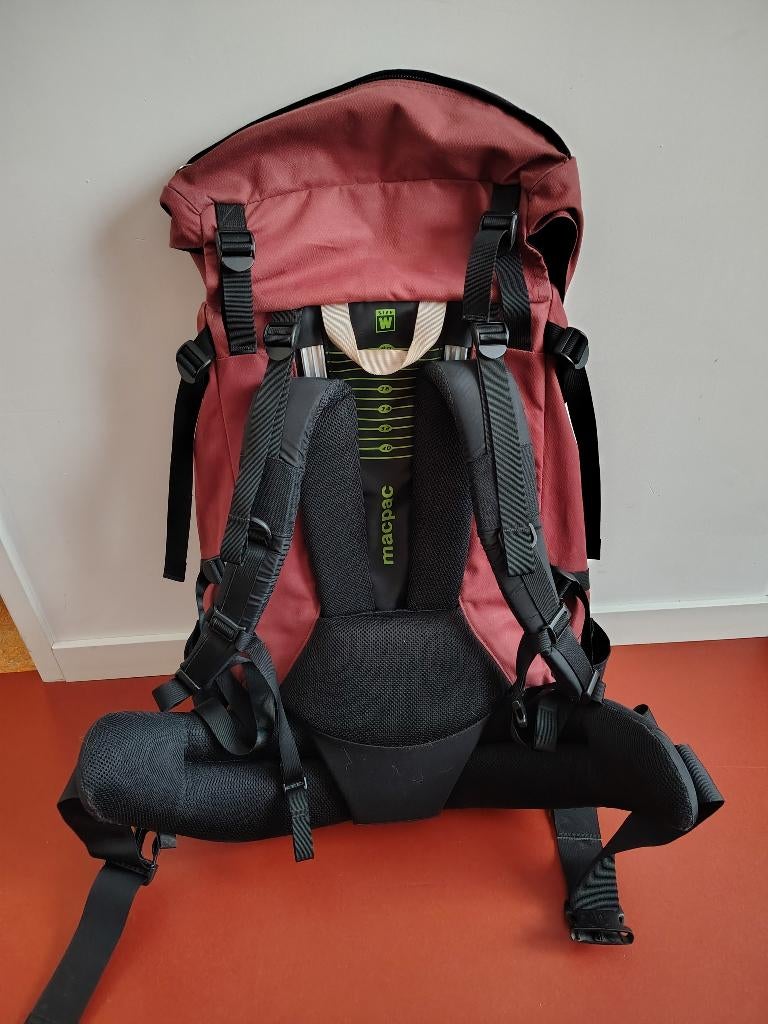 Macpac rugzak rimu size w, Ophalen, Gebruikt, Rugzak