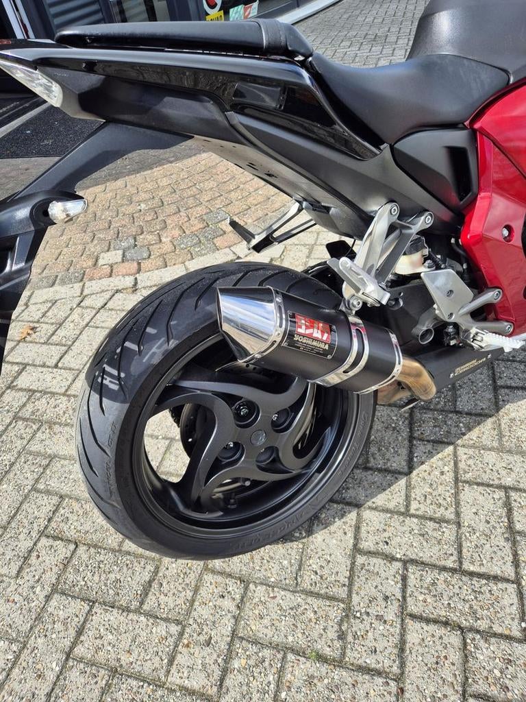 HONDA CB 1000 R (bj 2011) 59,713 km - foto 2