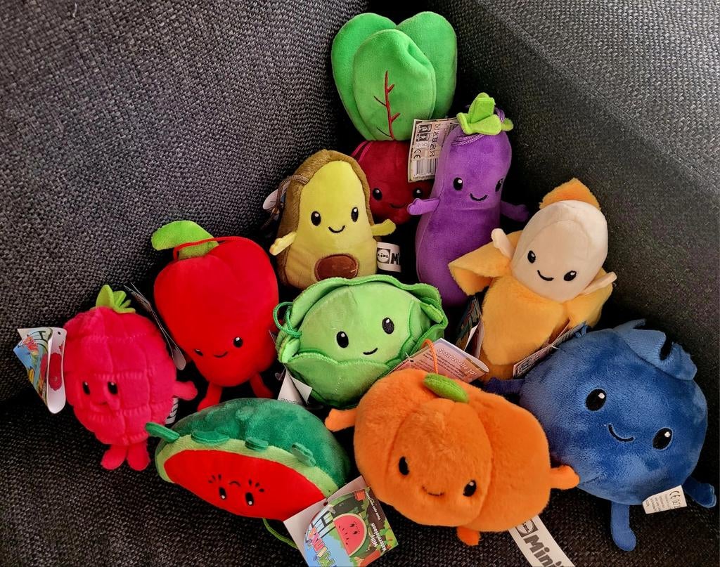 Lidl Mini's - complete set - nieuw, Lidl, Ophalen of Verzenden