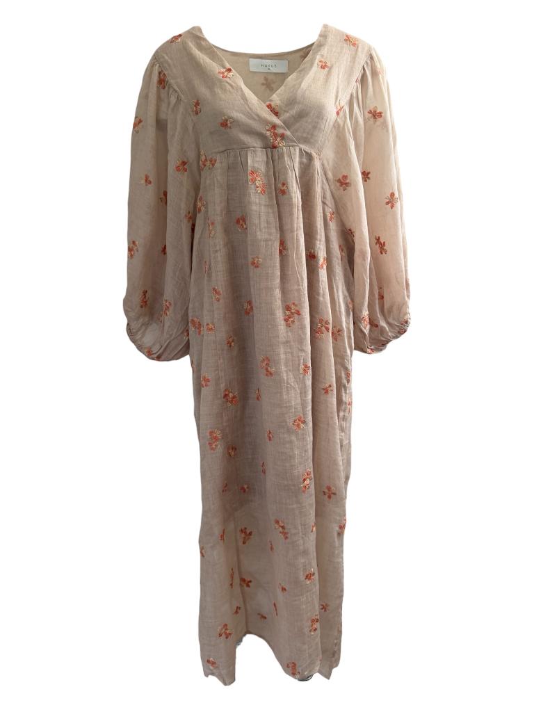 Nukus jurk NIEUW XL, Maat 46/48 (XL) of groter, Nieuw, Ophalen of Verzenden, Onder de knie