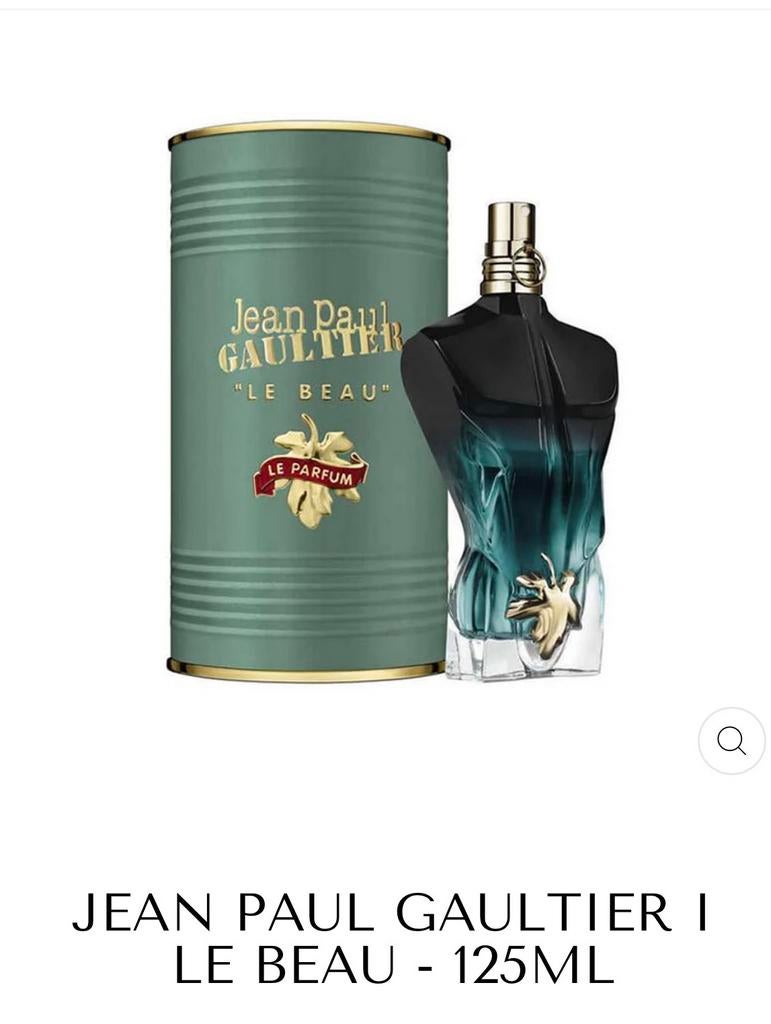 Jean paul gautier, Ophalen of Verzenden, Nieuw