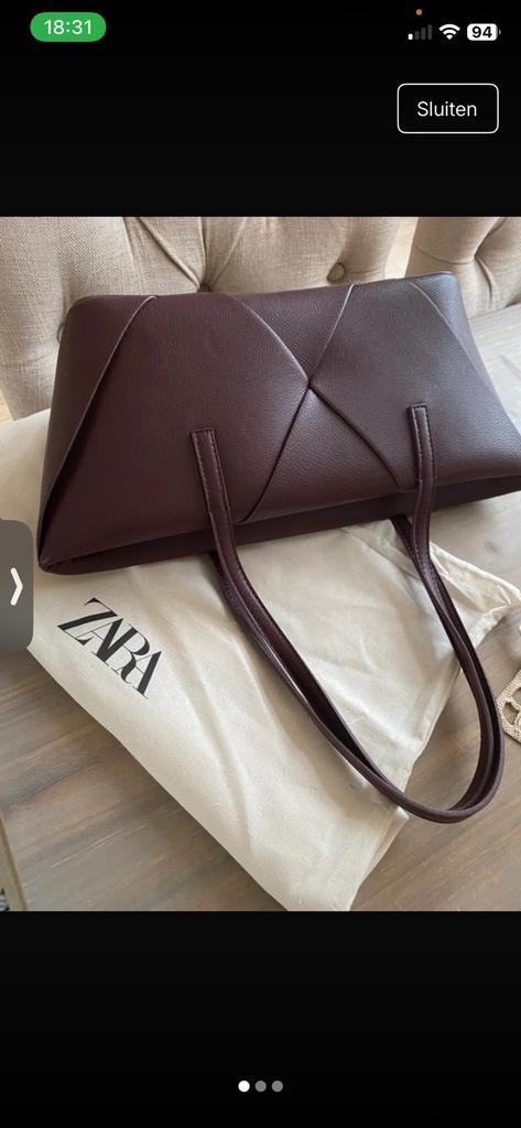 Dames tassen, Sieraden, Tassen en Uiterlijk, Tassen | Damestassen, Ophalen of Verzenden, Zo goed als nieuw