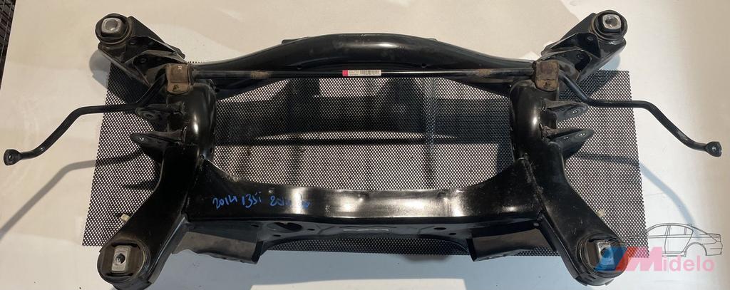 BMW F20 M135I SUBFRAME ACHTER 6792505, Auto-onderdelen, Gebruikt, -, -, Ophalen of Verzenden