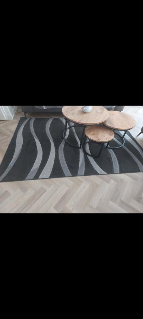 Salontafel, Ophalen of Verzenden, Rechthoekig, 100 tot 150 cm, 50 tot 100 cm