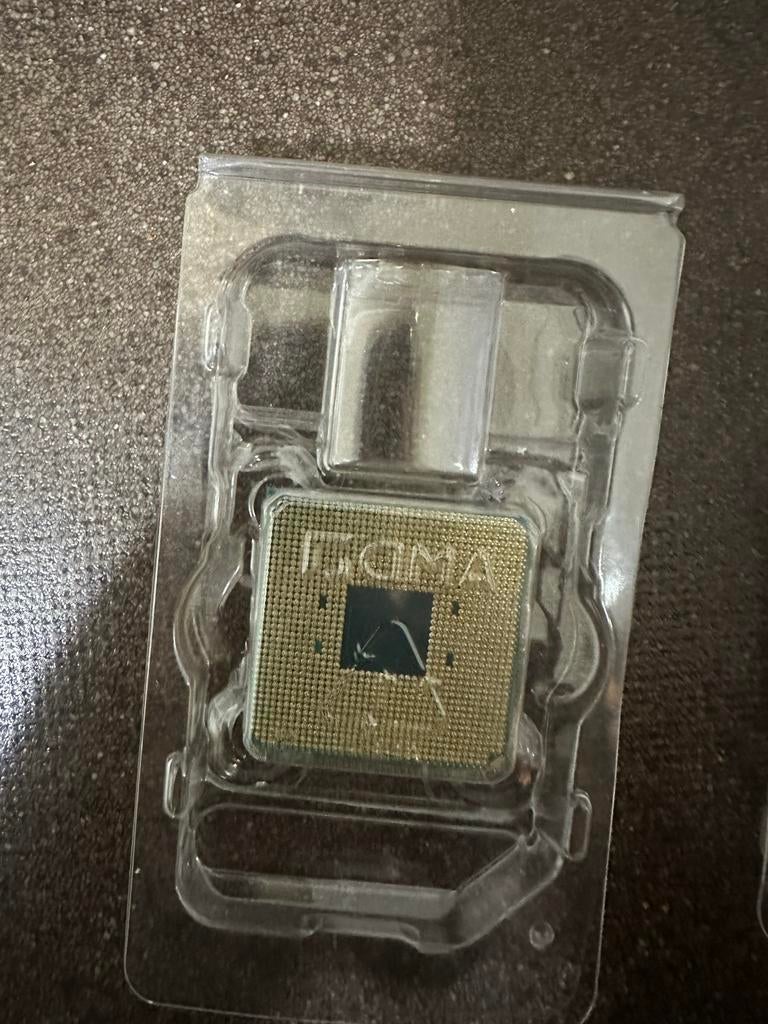 AMD Ryzen 3 4100 CPU, Computers en Software, Processors, Ophalen of Verzenden, Gebruikt, 4-core, 3 tot 4 Ghz