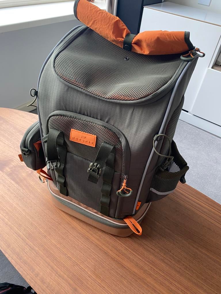 Rugzak katten / honden Petsfit Wildpath NIEUW, Verzenden, Nieuw