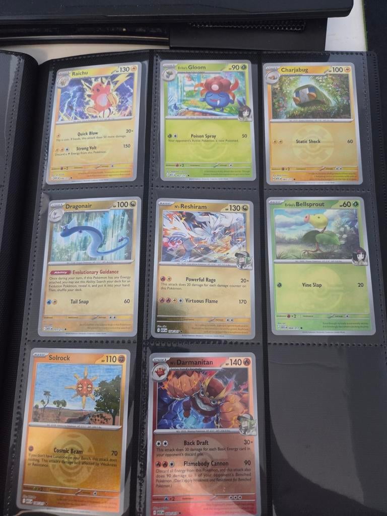 Ascended Heroes Pokeballs kaarten te koop, Ophalen of Verzenden, Nieuw, Meerdere kaarten