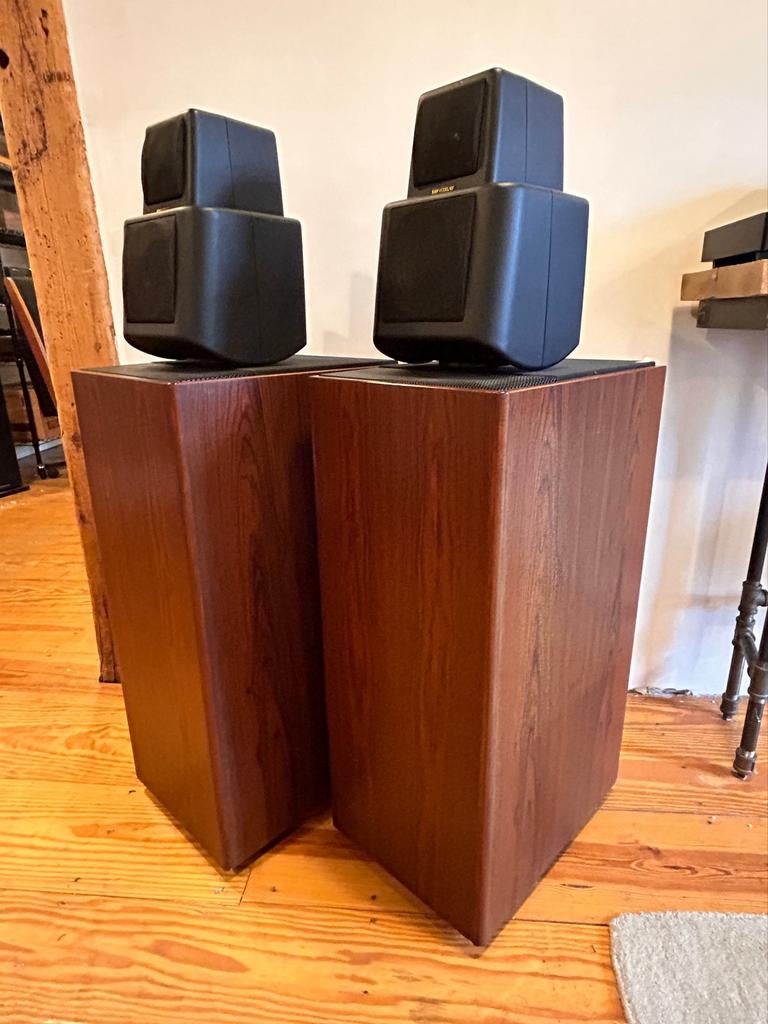 Gezocht: Kef Reference 107 luidsprekers, Overige merken, Gebruikt, Ophalen of Verzenden, 120 watt of meer