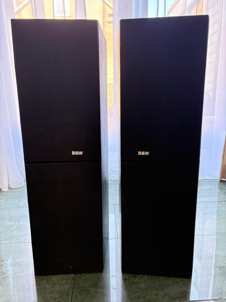 B&W Bowers en Wilkins 230i geluidsboxen luidsprekers 2x, Ophalen, Zo goed als nieuw, Bowers & Wilkins (B&W), 120 watt of meer