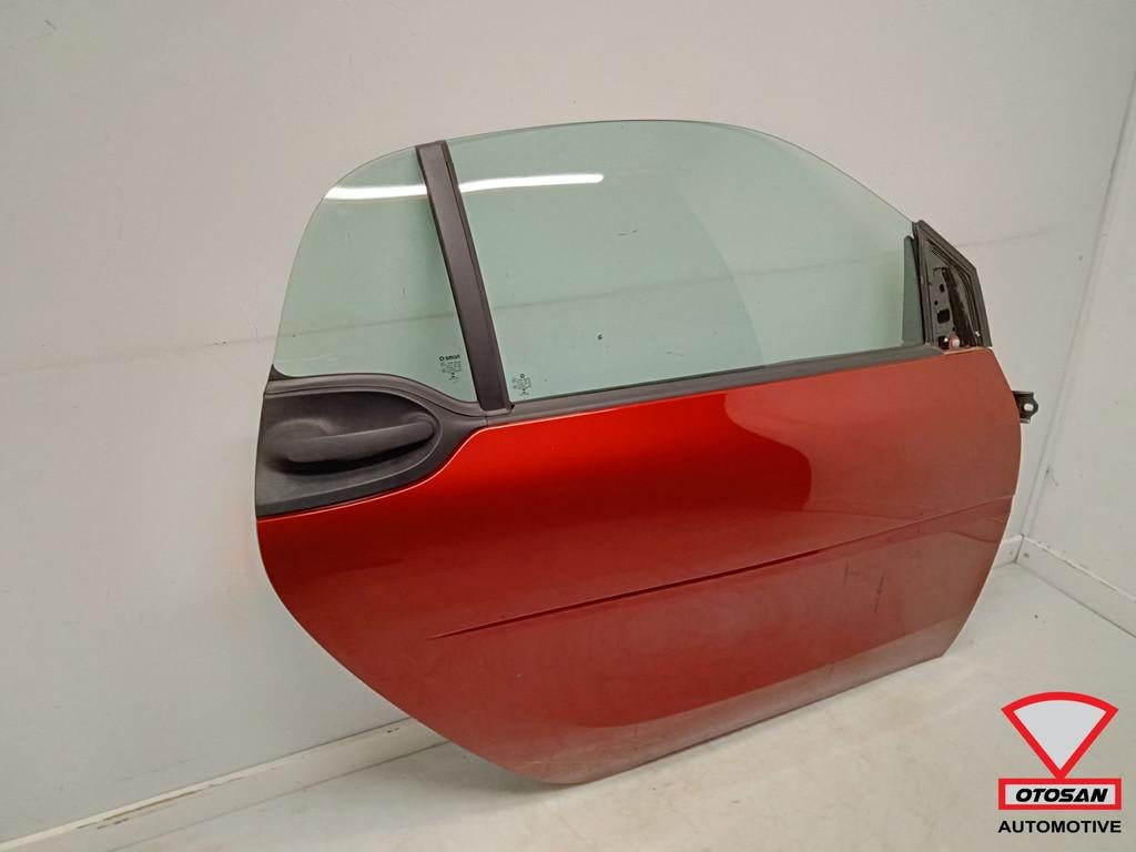 Smart Fortwo 453 2015+ Portier Deur Rechts Origineel Complee, Auto-onderdelen, Carrosserie en Plaatwerk, Gebruikt, Mercedes-Benz AG