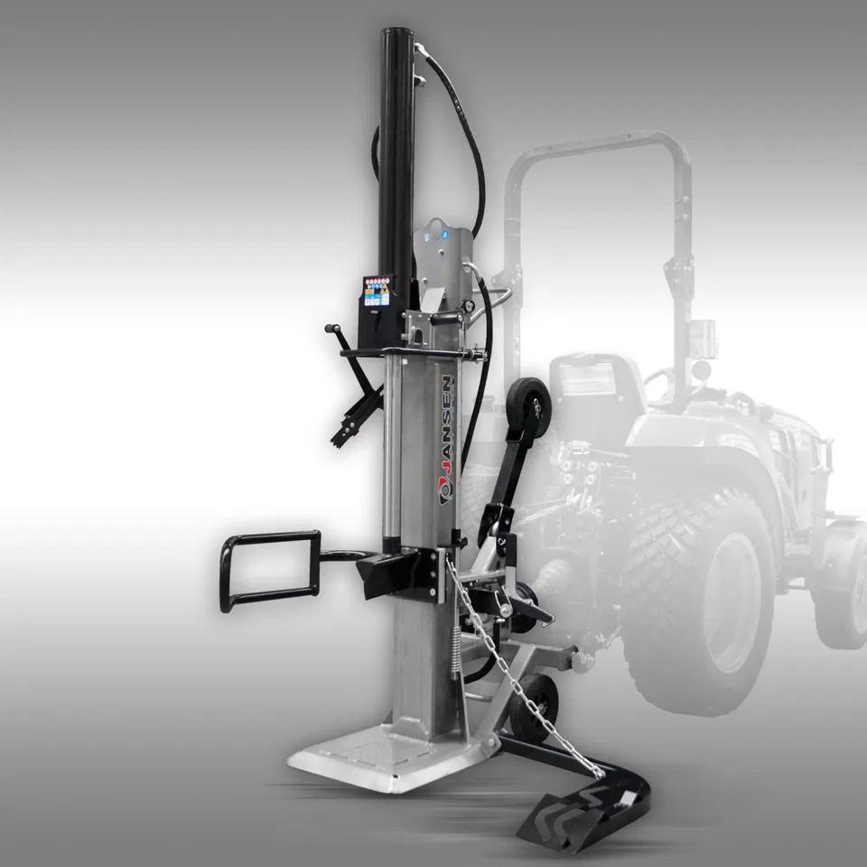 BTP Houtklover TS-22 22T aftakasaandrijving Kloofmachine voo, Nieuw, BTP