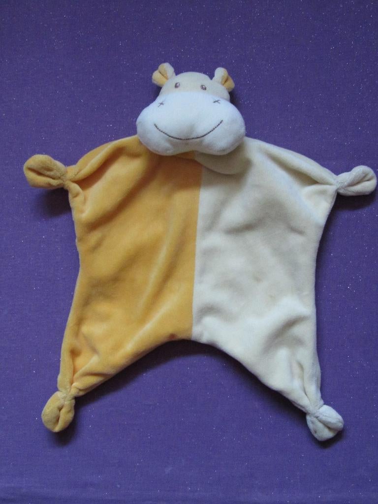 PARADISE TOYS Knuffeldoekje NIJLPAARD UIT 2002 **Nieuw**, Kinderen en Baby's, Ophalen of Verzenden, Nieuw, Overige typen, Met label