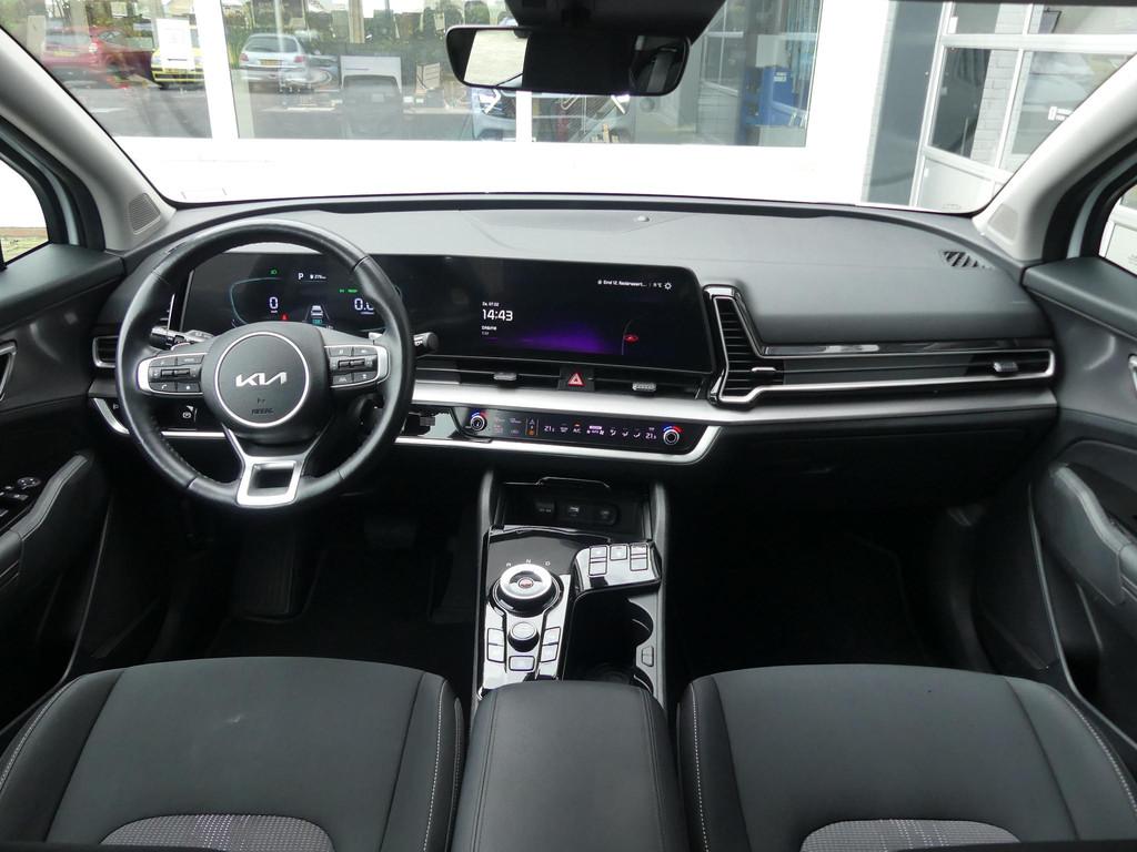 Kia Sportage 1.6 T-GDi Plug-in Hybrid AWD, Automaat, 1350 kg, Gebruikt, 4 cilinders