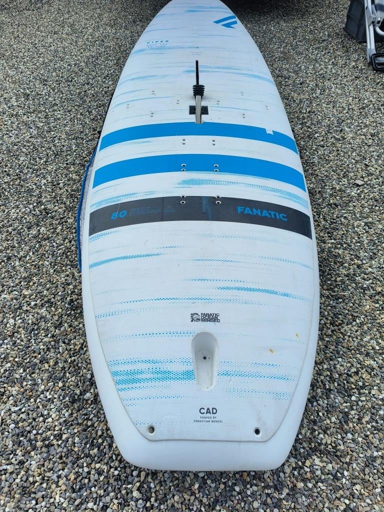 Windsurfen, Ophalen, Gebruikt, Met draagtas, Minder dan 250 cm